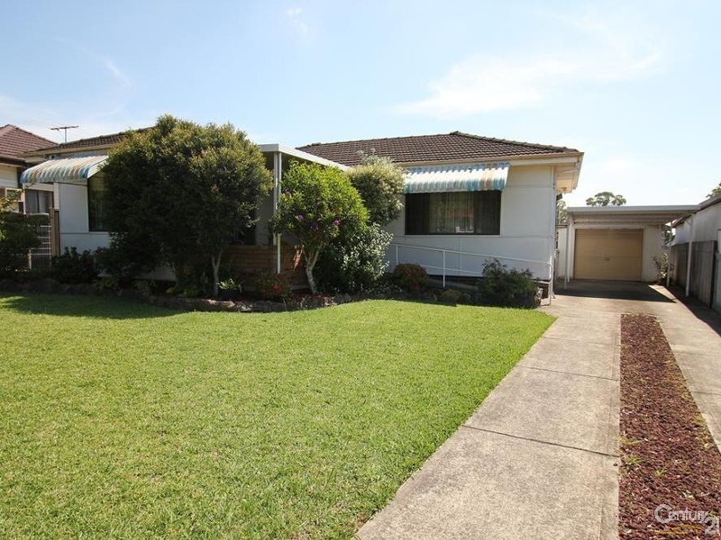 11 ANTILL ROAD, Mount Pritchard NSW 2170