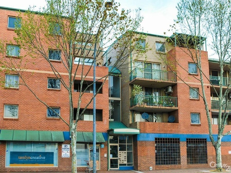 30/100 TERMINUS STREET, Liverpool NSW 2170