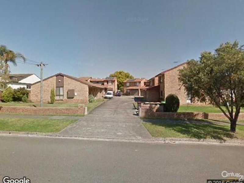 2/32-34 REILLY STREET, Liverpool NSW 2170