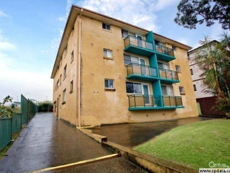 7/19 CHARLES STREET, Liverpool NSW 2170