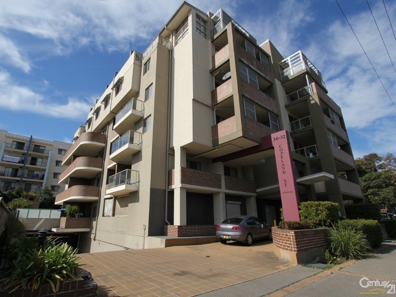 17/30-32 Copeland Street, Liverpool NSW 2170