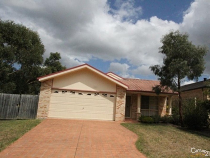 13 MALLEE COURT, Wattle Grove NSW 2173