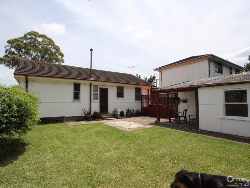 16 Armstrong Street, Ashcroft NSW 2168