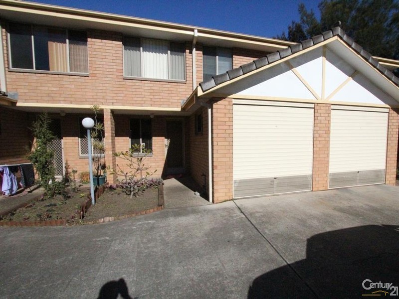 98/3 RIVERPARK DRIVE, Liverpool NSW 2170