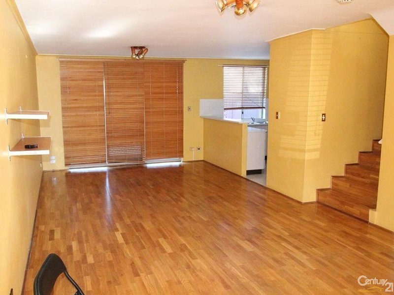 98/3 RIVERPARK DRIVE, Liverpool NSW 2170