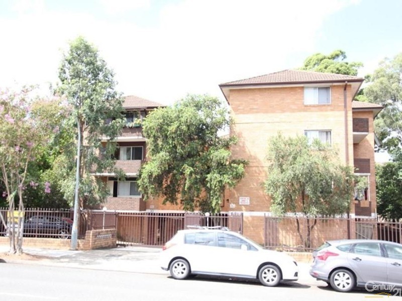 9/30 GOULBURN STREET, Liverpool NSW 2170