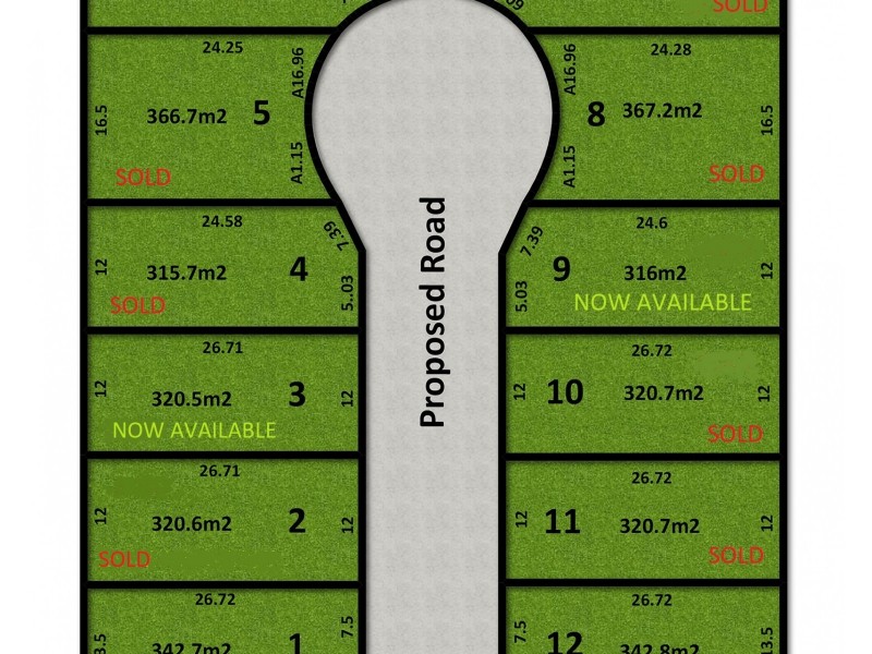 Lot 3 BRUSHTAIL COURT, Casula NSW 2170