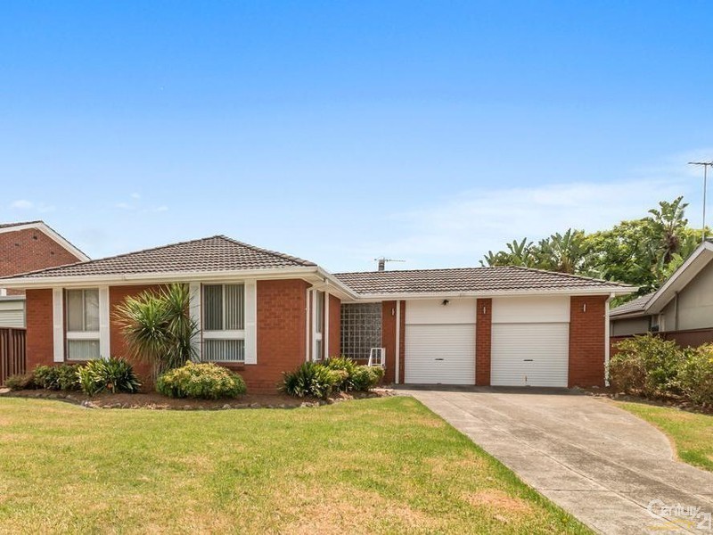 14 Rugby Crescent, Chipping Norton NSW 2170