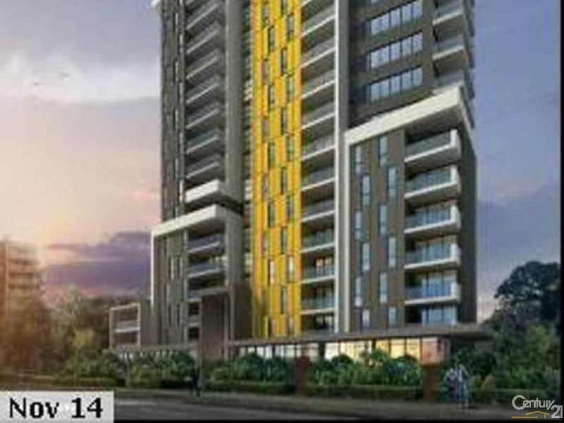 86/1 BIGGE STREET, Liverpool NSW 2170