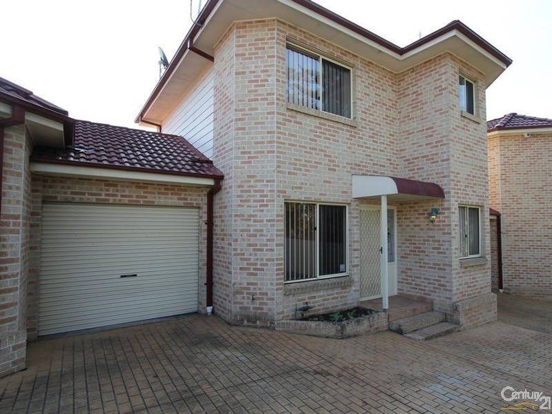 2/75 ANDERSON AVENUE, Mount Pritchard NSW 2170