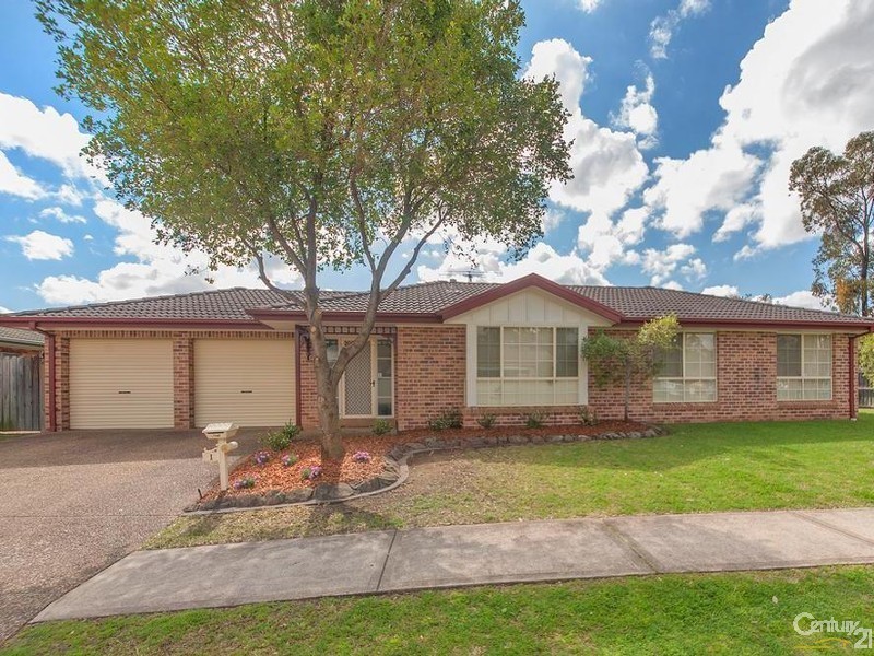 5 SOMERCOTES COURT, Wattle Grove NSW 2173