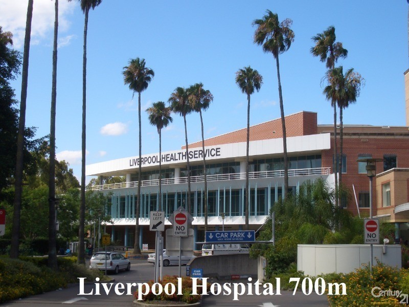 25/12-16 Goulburn Street, Warwick Farm NSW 2170