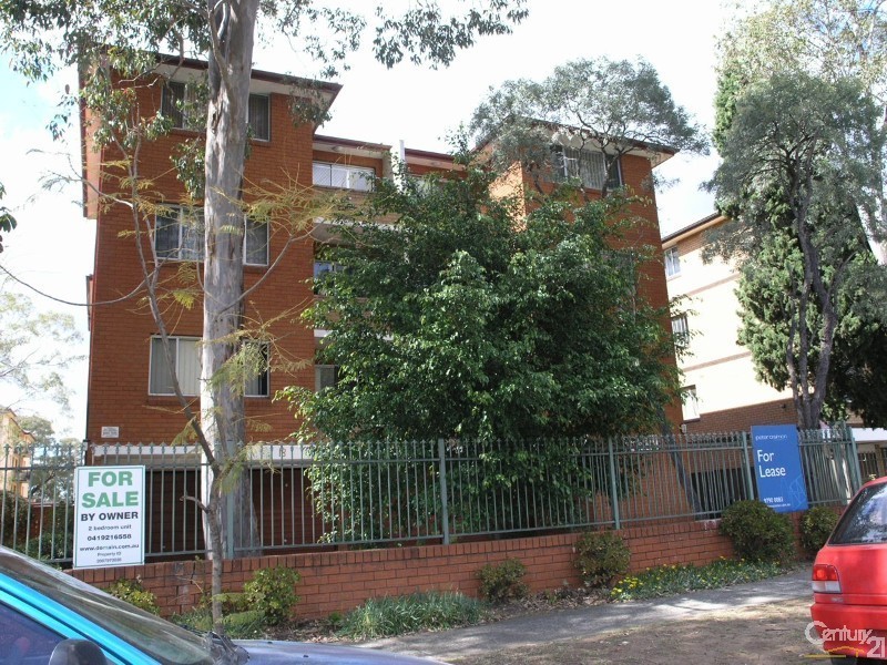 5/18 DRUMMOND STREET, Warwick Farm NSW 2170