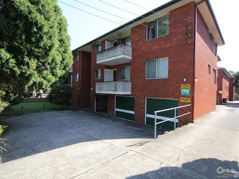 16/63-65 GRAHAM ROAD, Narwee NSW 2209