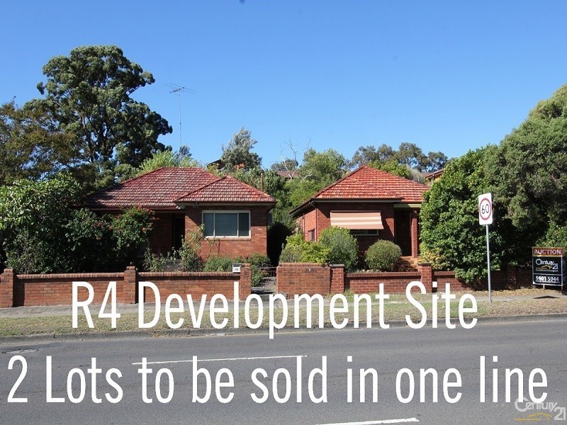 48 and 50 Copeland Street, Liverpool NSW 2170