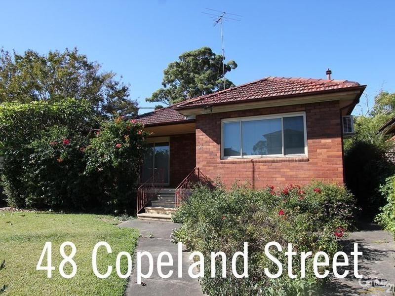 48 and 50 Copeland Street, Liverpool NSW 2170