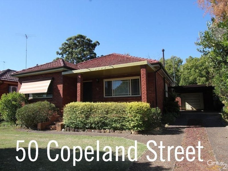 48 and 50 Copeland Street, Liverpool NSW 2170