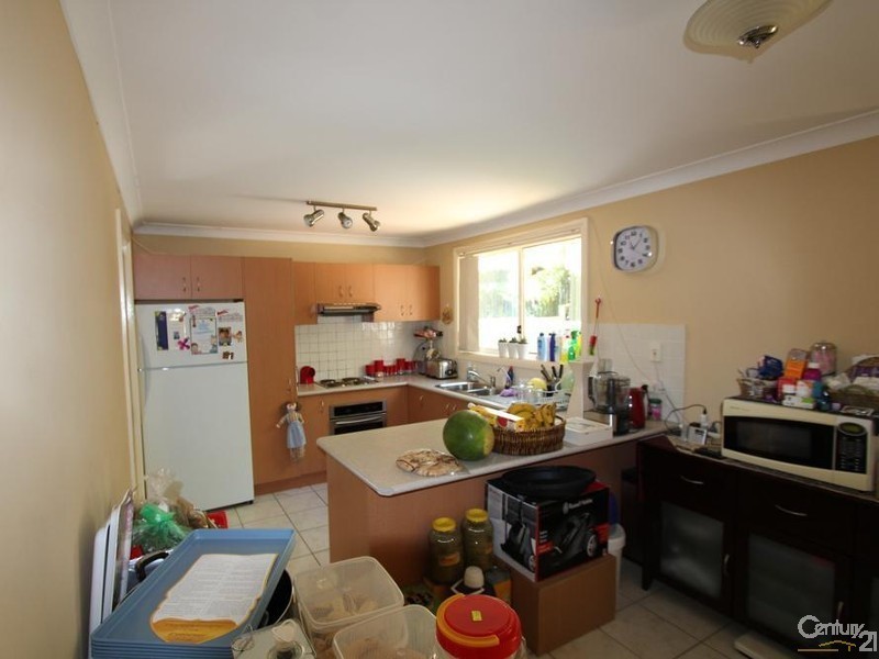 23 KITSON WAY, Casula NSW 2170