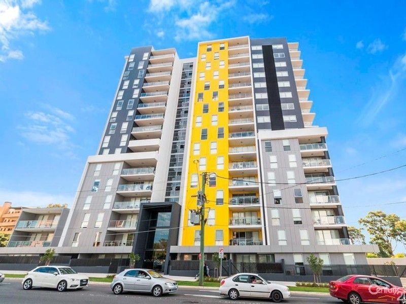 21/1-13 BIGGE STREET, Liverpool NSW 2170