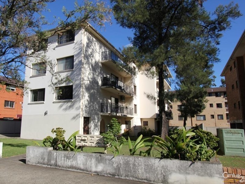 8/45 CASTLEREAGH STREET, Liverpool NSW 2170