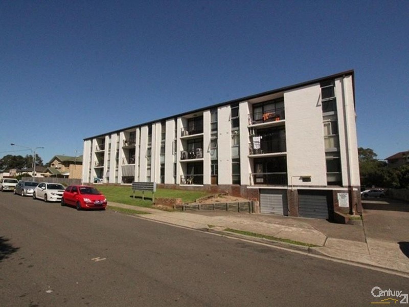 6/25 NORFOLK STREET, Liverpool NSW 2170