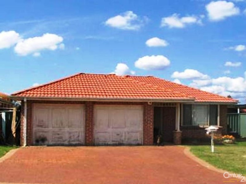 106  TAMWORTH CRESCENT, Hoxton Park NSW 2171