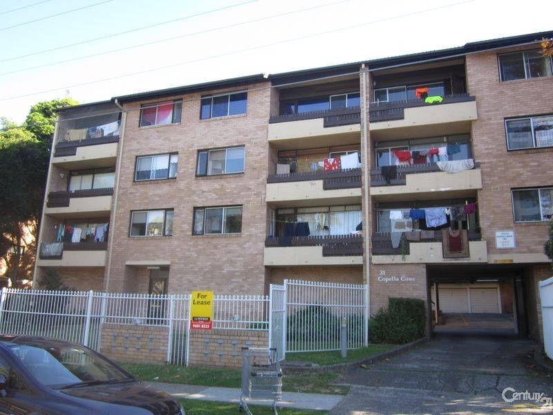 31/31 FORBES STREET, Liverpool NSW 2170