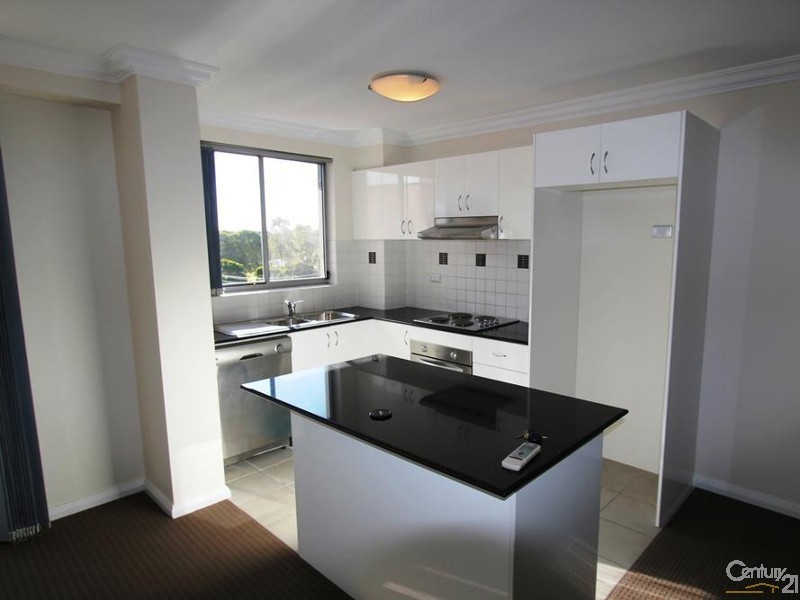 35/17-19 NORTHUMBERLAND STREET, Liverpool NSW 2170