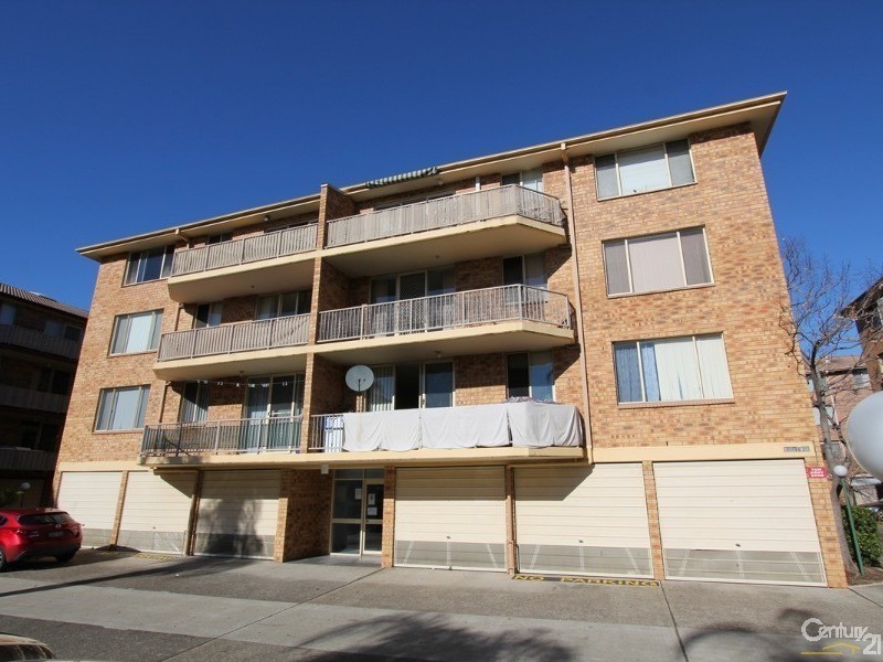 19/2 Riverpark Drive, Liverpool NSW 2170