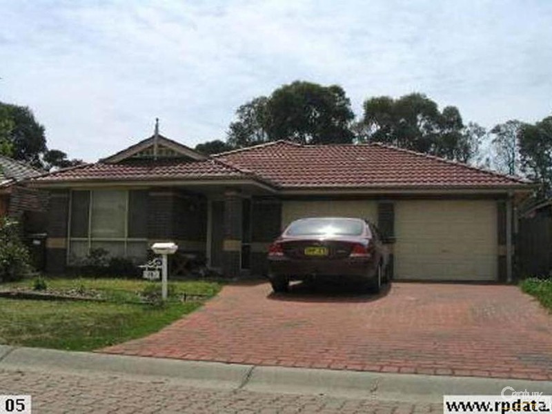 14 WARREGO COURT, Wattle Grove NSW 2173