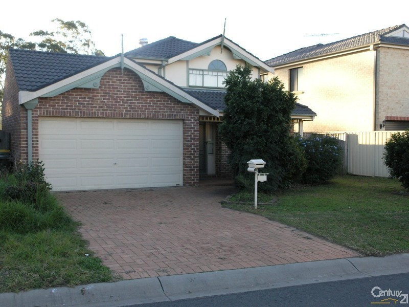 31 PIMELEA PLACE, Rooty Hill NSW 2766