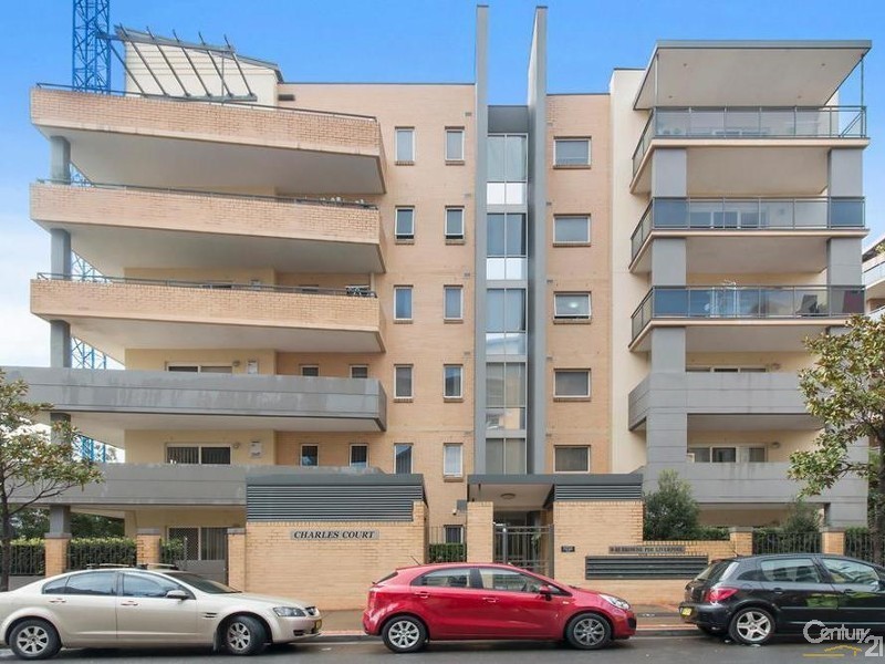 22/8-10 BROWNE PARADE, Liverpool NSW 2170