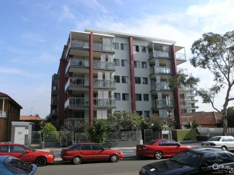 22/17-19 NORTHUMBERLAND STREET, Liverpool NSW 2170