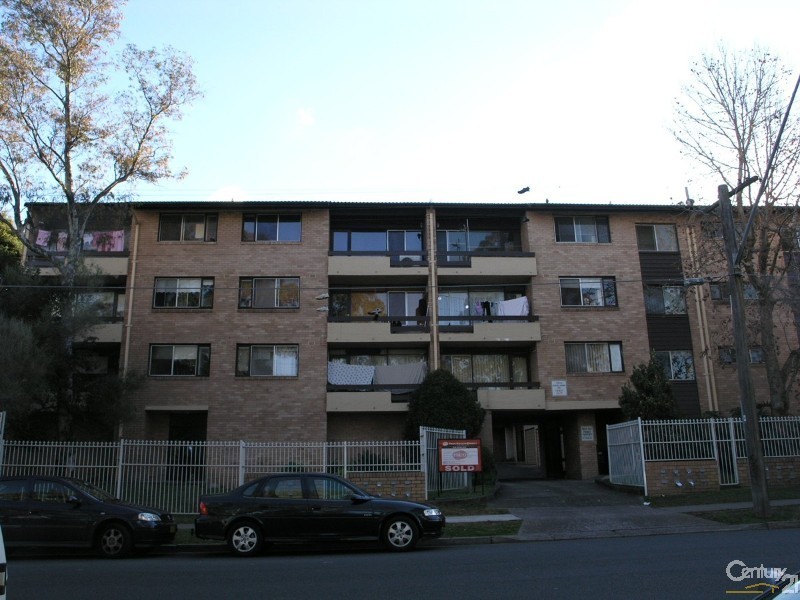 10/31 FORBES STREET, Warwick Farm NSW 2170