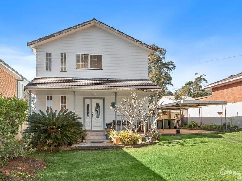 34 Twenty Second Avenue, West Hoxton NSW 2171