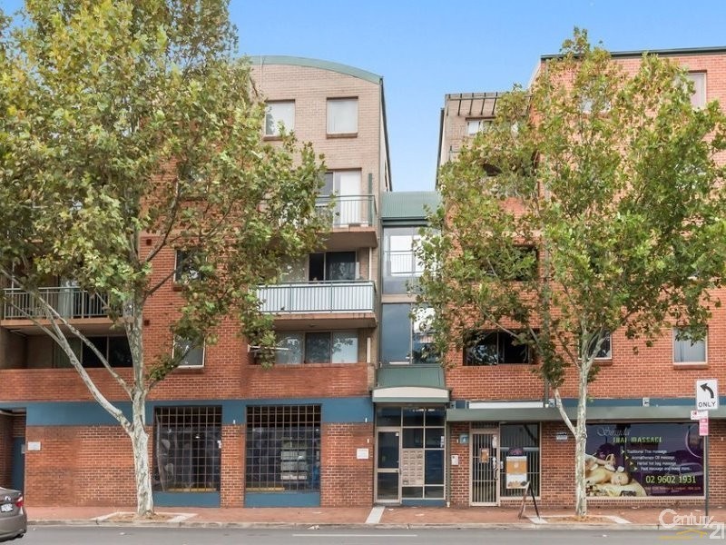 43/100 Terminus Street, Liverpool NSW 2170