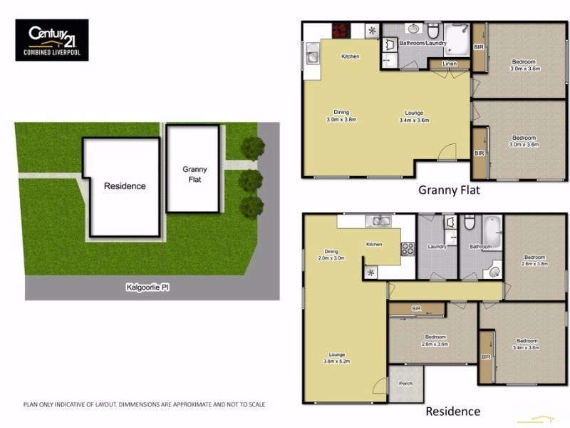 2 Kalgoorlie Place, Cartwright NSW 2168