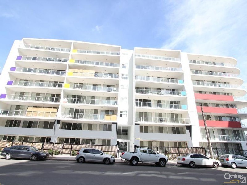 809/3 GEORGE STREET, Liverpool NSW 2170