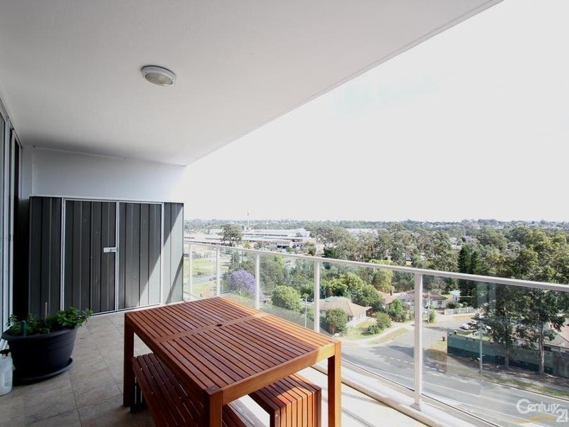 809/3 GEORGE STREET, Liverpool NSW 2170