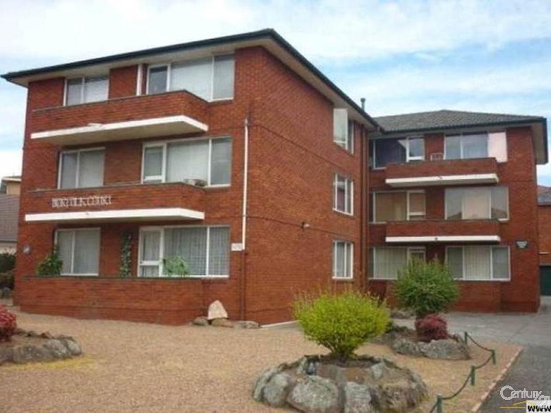 1/121 CASTLEREAGH STREET, Liverpool NSW 2170