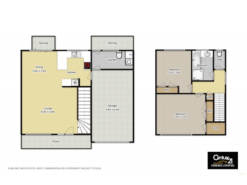 9/8 Rudd Road, Leumeah NSW 2560 Floorplan