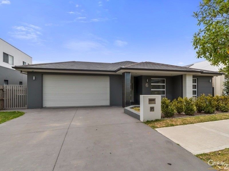 6 Tugela Rise, Edmondson Park NSW 2174