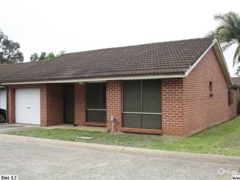 16/6-8 SECOND AVENUE, Macquarie Fields NSW 2564