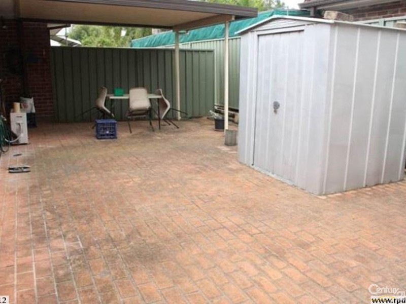 16/6-8 SECOND AVENUE, Macquarie Fields NSW 2564