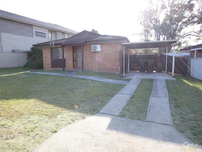 165 BARDIA PARADE, Holsworthy NSW 2173