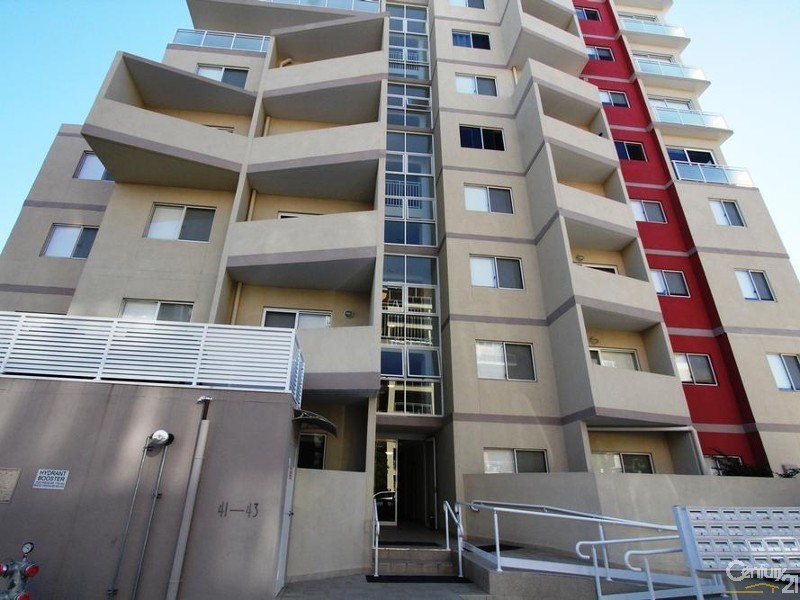 1/41-43 LACHLAN STREET, Liverpool NSW 2170