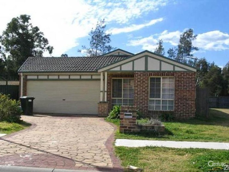 37 SLESSOR ROAD, Casula NSW 2170