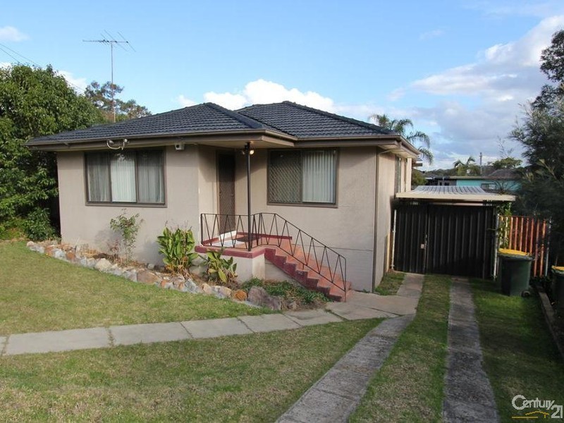 89 GRAINGER AVENUE, Mount Pritchard NSW 2170