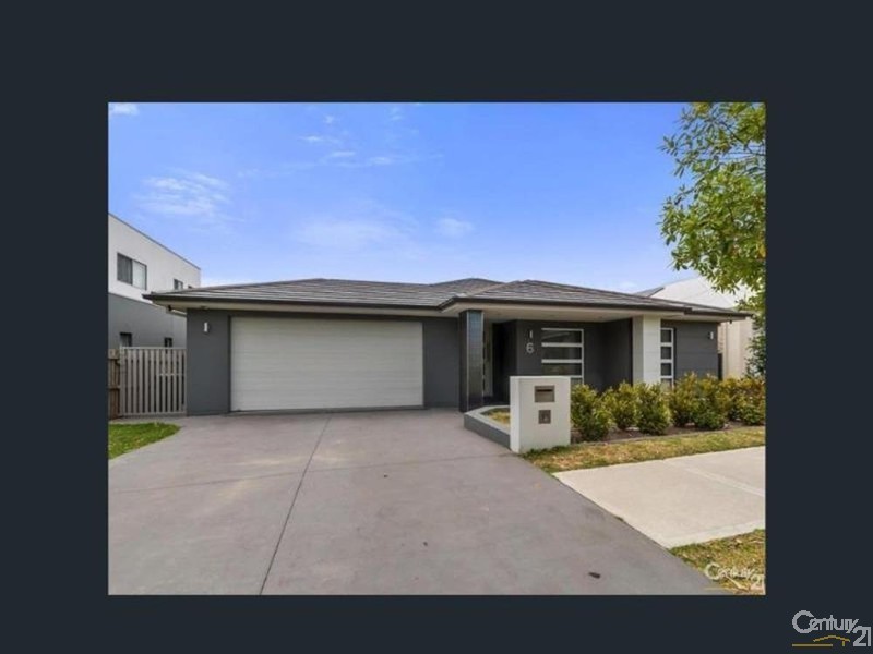 6 TUGELA RISE, Edmondson Park NSW 2174