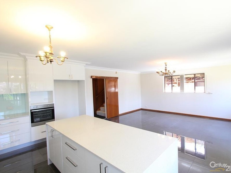 1 MURPHY AVENUE, Liverpool NSW 2170